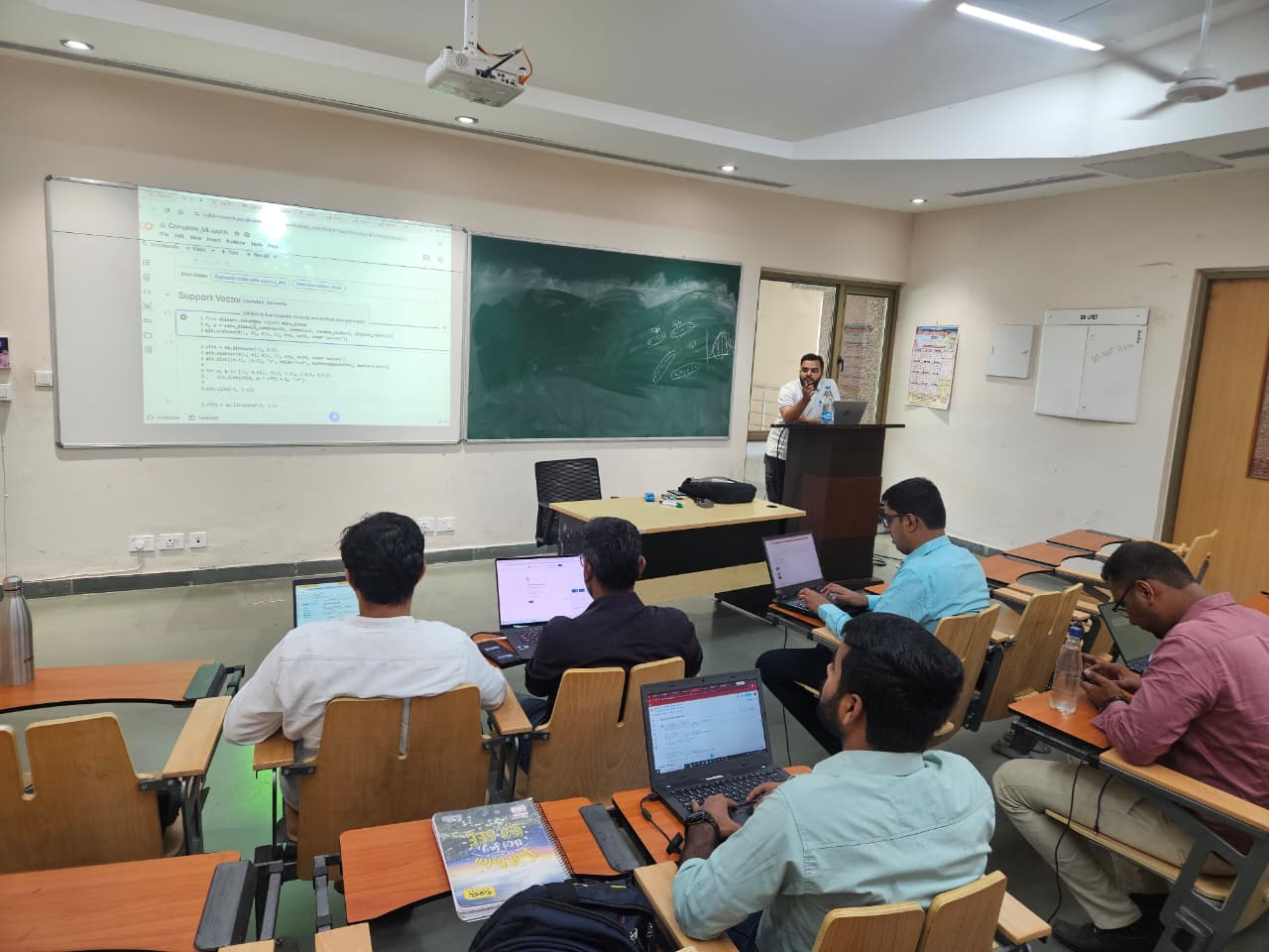 Campus Immersion Highlight 6