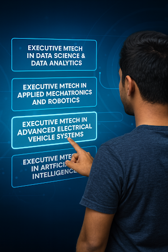 why executive metch