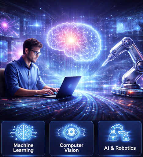 MTech in AI: Driving the Future